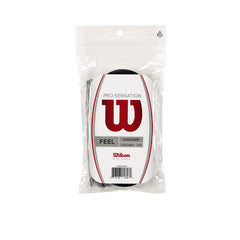 WILSON Pro Overgrip Sensation Tennis Overgrip (30 Pieces)