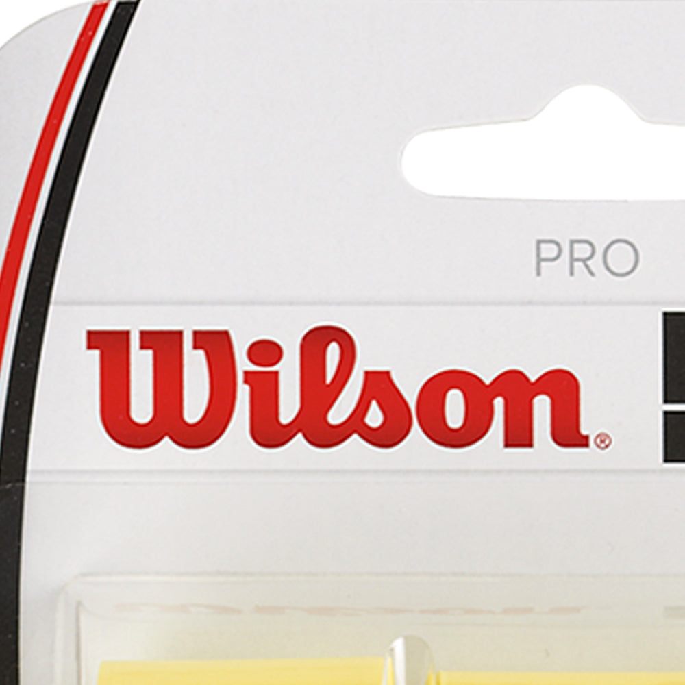 WILSON Pro Overgrip Tennis Overgrip (3 Pieces)