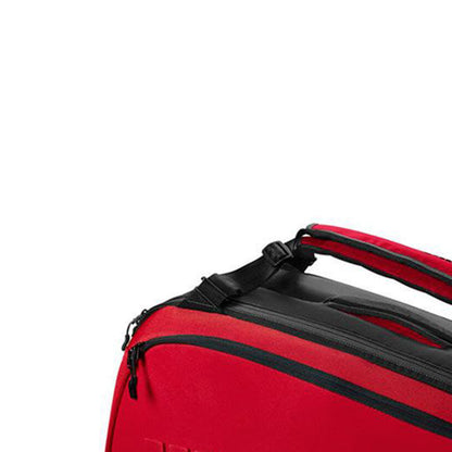 WILSON Clash V2 Super Tour 9 Pack กระเป๋าเทนนิสผู้ใหญ่