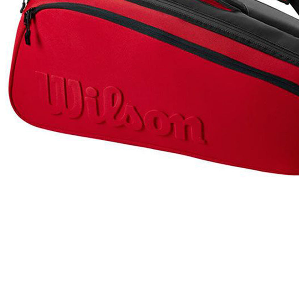 WILSON Clash V2 Super Tour 9 Pack กระเป๋าเทนนิสผู้ใหญ่ Supersports Thailand