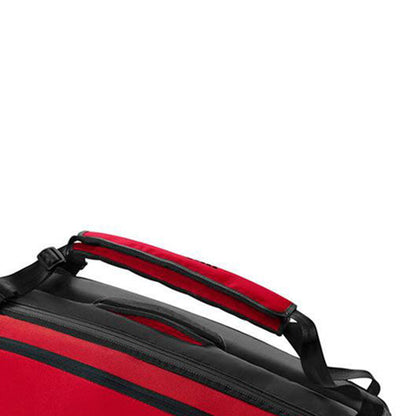 WILSON Clash V2 Super Tour 9 Pack กระเป๋าเทนนิสผู้ใหญ่