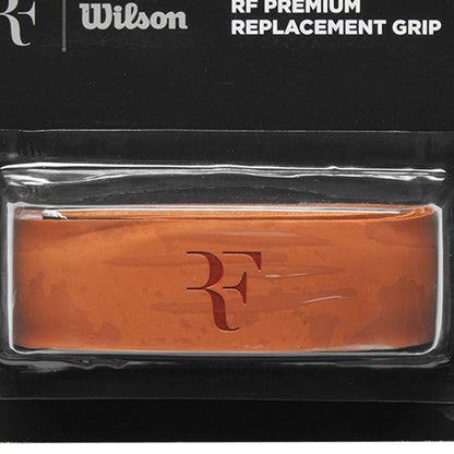 WILSON RF Premium Replacement Tennis Overgrip
