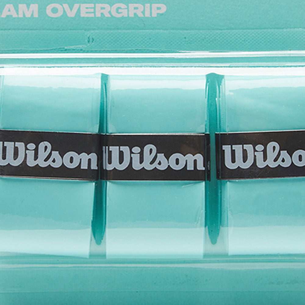 WILSON Slam Overgrip Tennis Overgrip (3 Pieces)