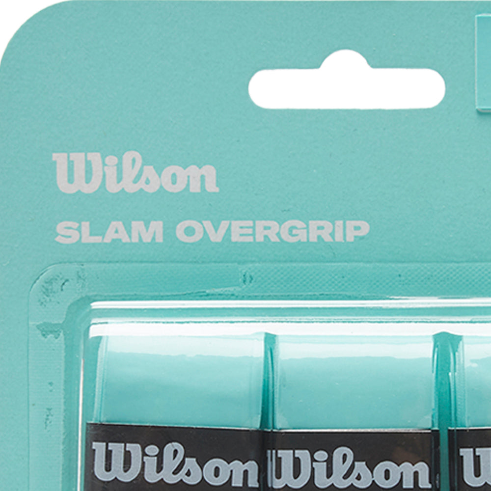 WILSON Slam Overgrip Tennis Overgrip (3 Pieces)