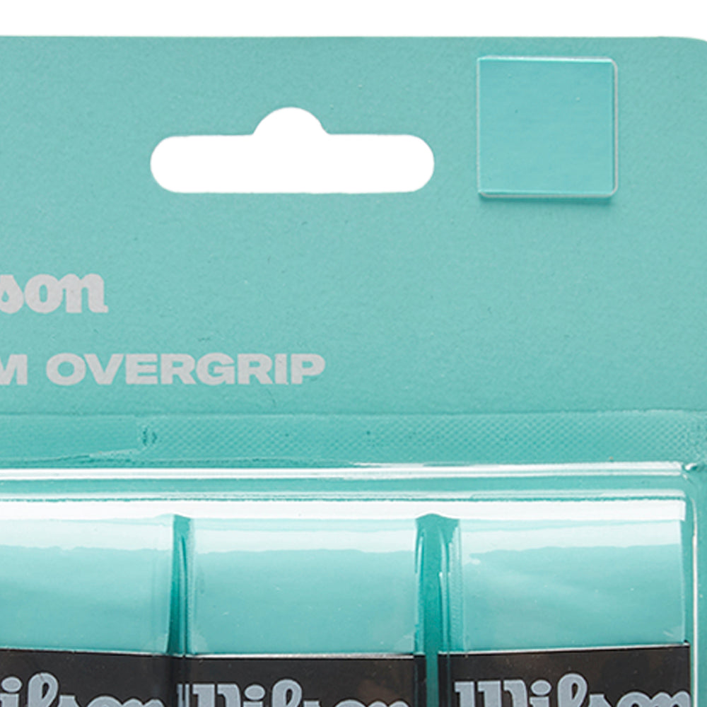 WILSON Slam Overgrip Tennis Overgrip (3 Pieces)