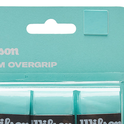 WILSON Slam Overgrip Tennis Overgrip (3 Pieces)