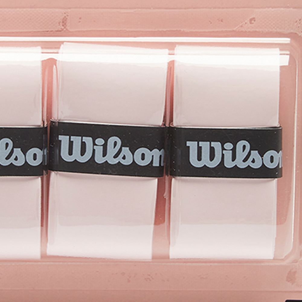 WILSON Slam Overgrip Tennis Overgrip (3 Pieces)