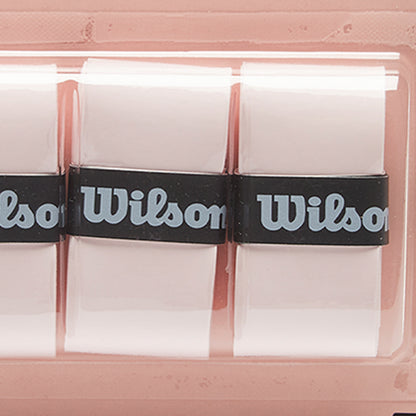 WILSON Slam Overgrip Tennis Overgrip (3 Pieces)