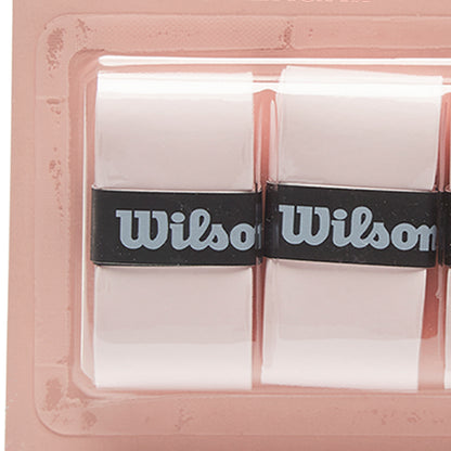 WILSON Slam Overgrip Tennis Overgrip (3 Pieces)