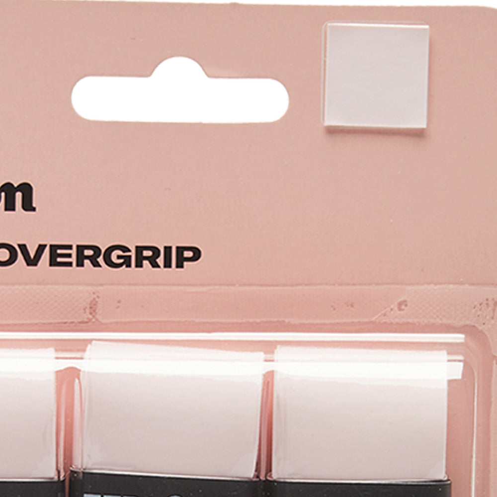 WILSON Slam Overgrip Tennis Overgrip (3 Pieces)