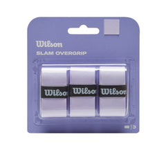 WILSON Slam Overgrip Tennis Overgrip (3 Pieces)