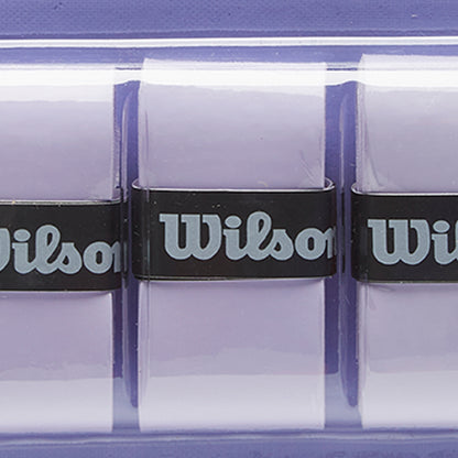 WILSON Slam Overgrip Tennis Overgrip (3 Pieces)