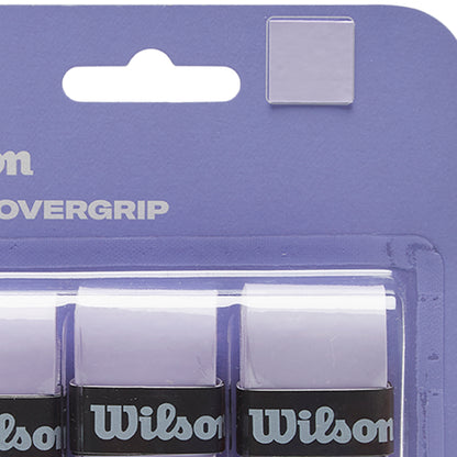 WILSON Slam Overgrip Tennis Overgrip (3 Pieces)