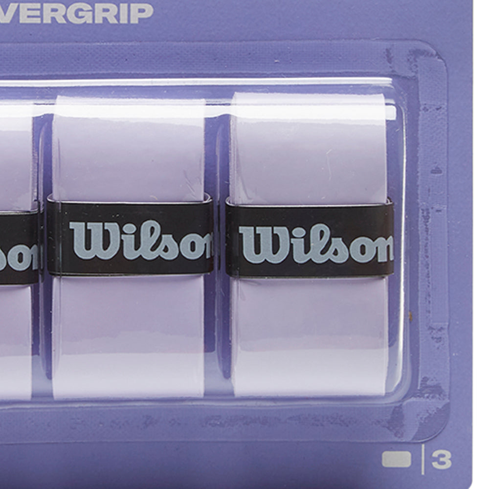 WILSON Slam Overgrip Tennis Overgrip (3 Pieces)