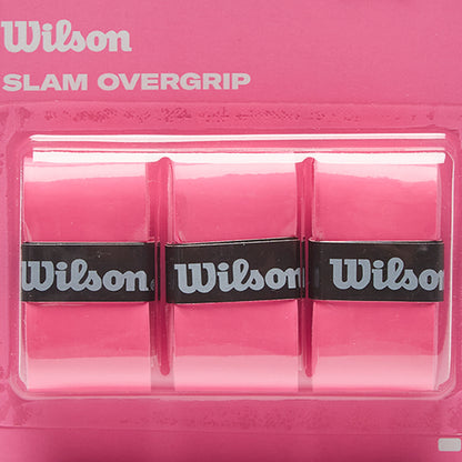 WILSON Slam Overgrip Tennis Overgrip (3 Pieces)