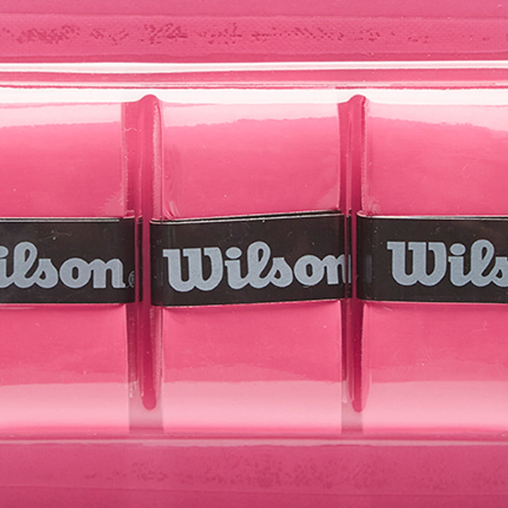 WILSON Slam Overgrip Tennis Overgrip (3 Pieces)