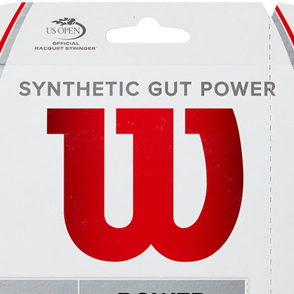 WILSON Synthetic Gut Power 16 Tennis String