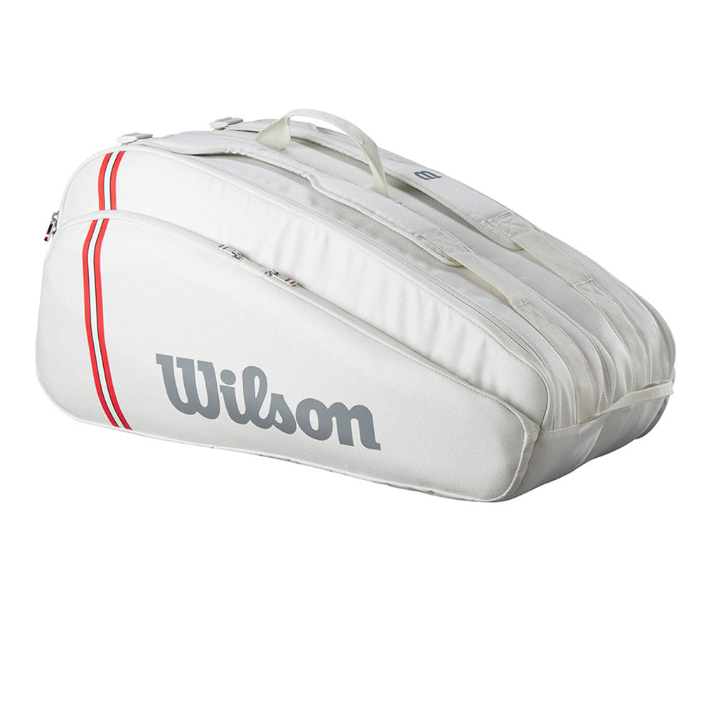 WILSON Tour Racket 12 Pack กระเป๋าเทนนิสผู้ใหญ่