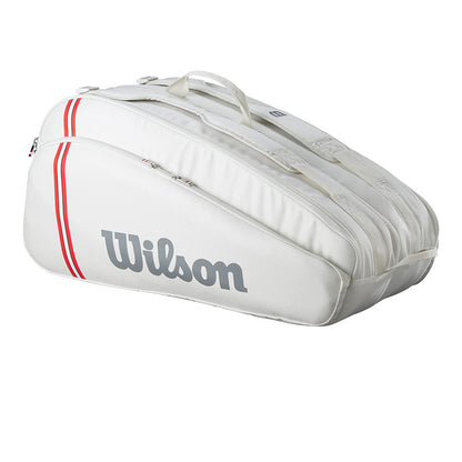 WILSON Tour Racket 12 Pack กระเป๋าเทนนิสผู้ใหญ่
