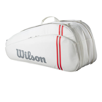 WILSON Tour Racket 12 Pack กระเป๋าเทนนิสผู้ใหญ่
