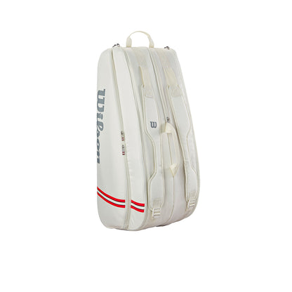 WILSON Tour Racket 12 Pack กระเป๋าเทนนิสผู้ใหญ่