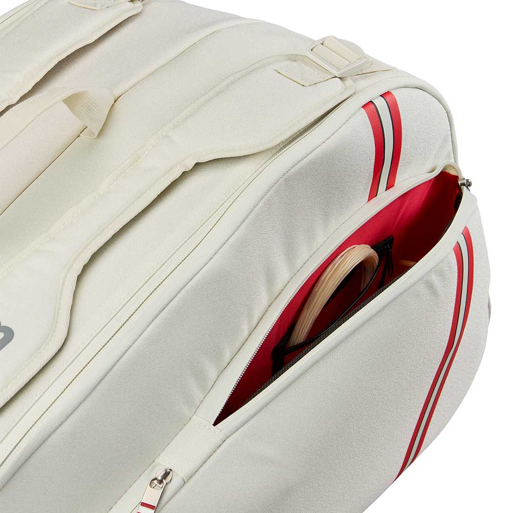 WILSON Tour Racket 12 Pack กระเป๋าเทนนิสผู้ใหญ่