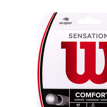 WILSON Sensation 17 เอ็นไม้เทนนิส (17g/1.25mm)