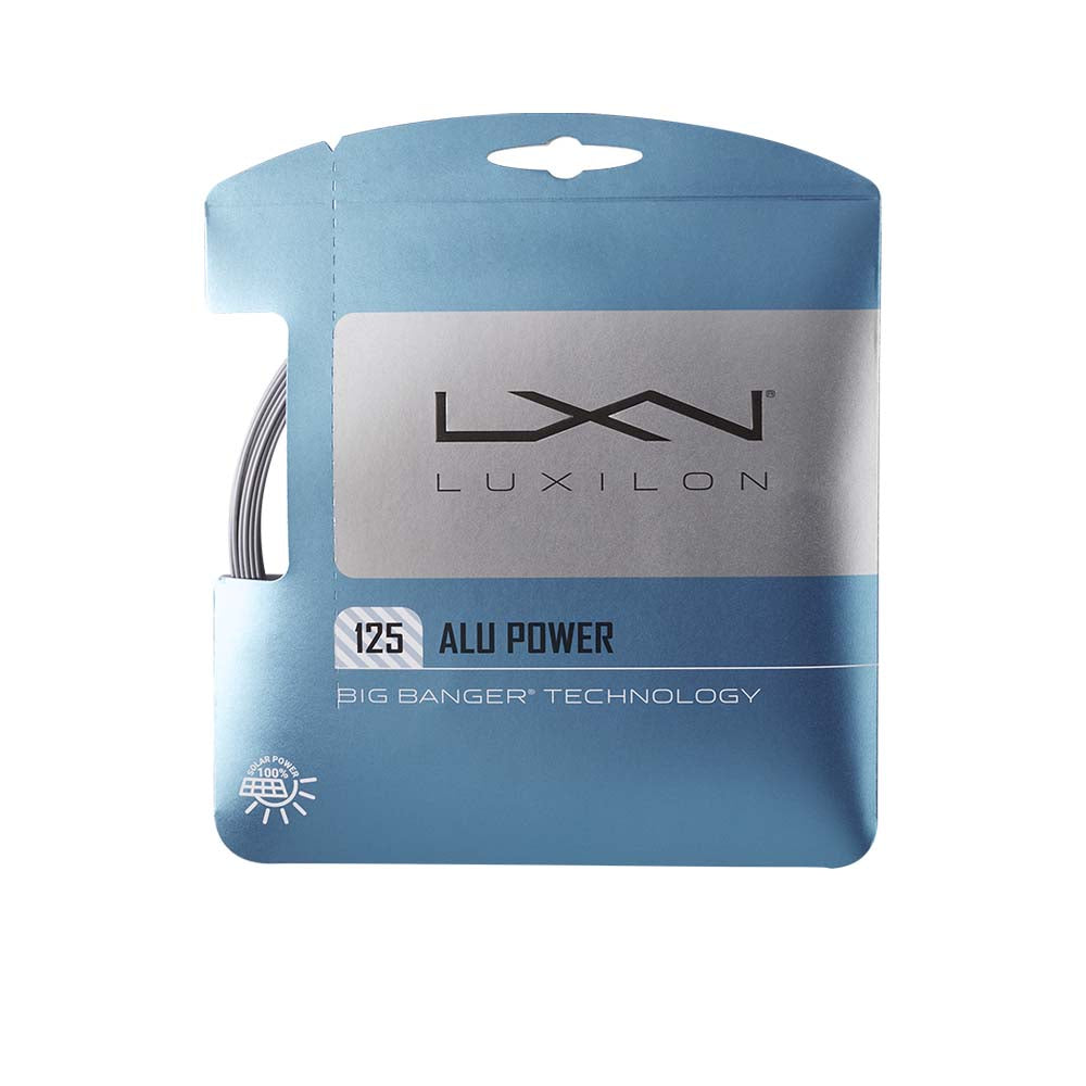 WILSON BB Alu Power 125 Tennis String