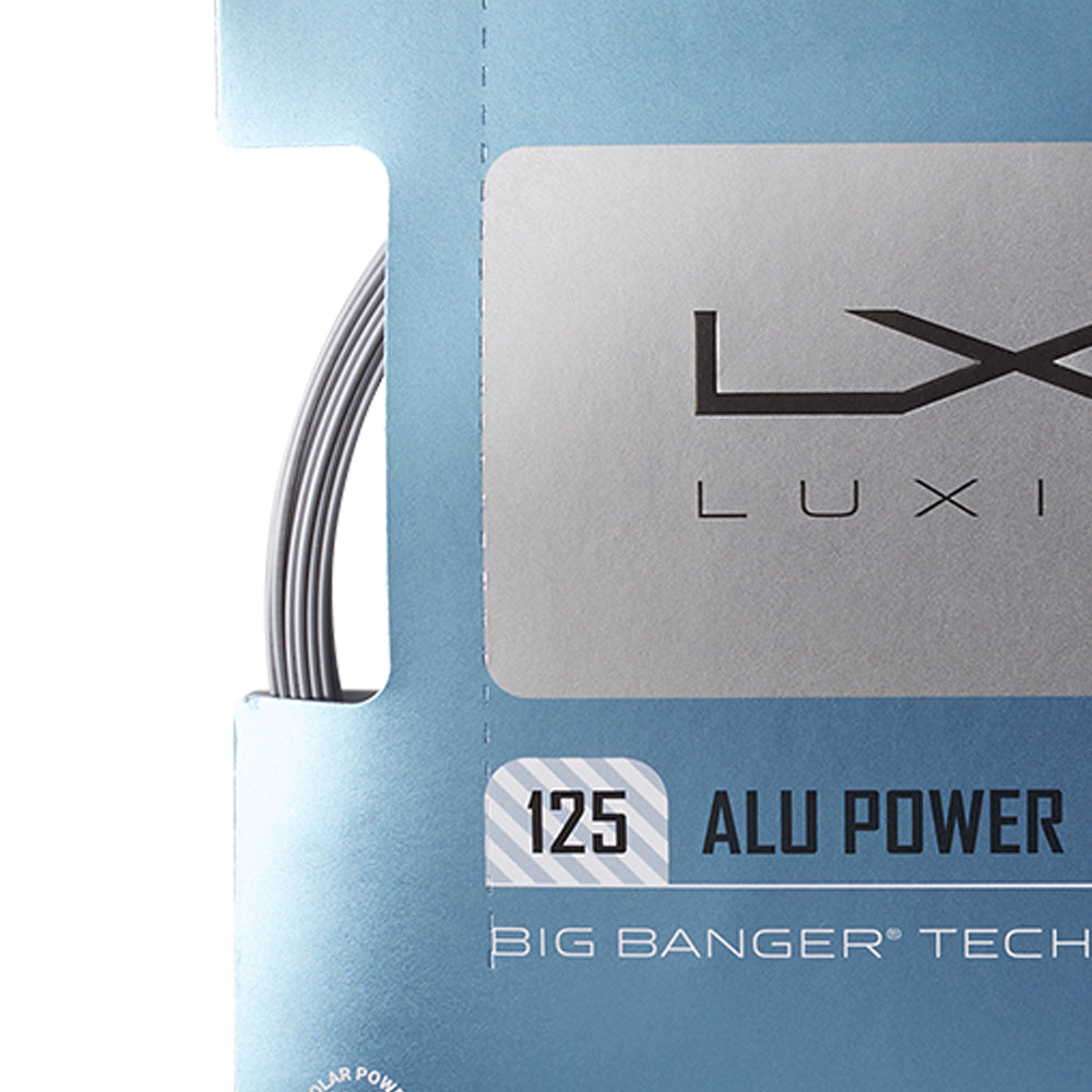 WILSON BB Alu Power 125 Tennis String