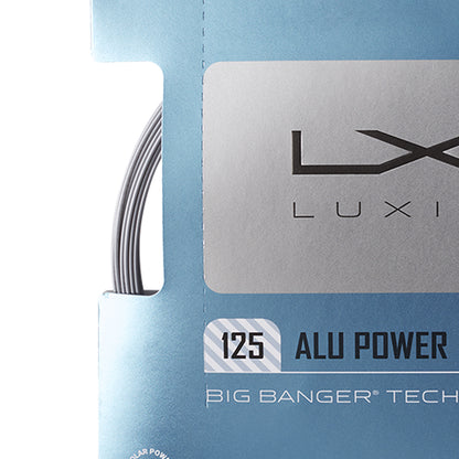 WILSON BB Alu Power 125 Tennis String