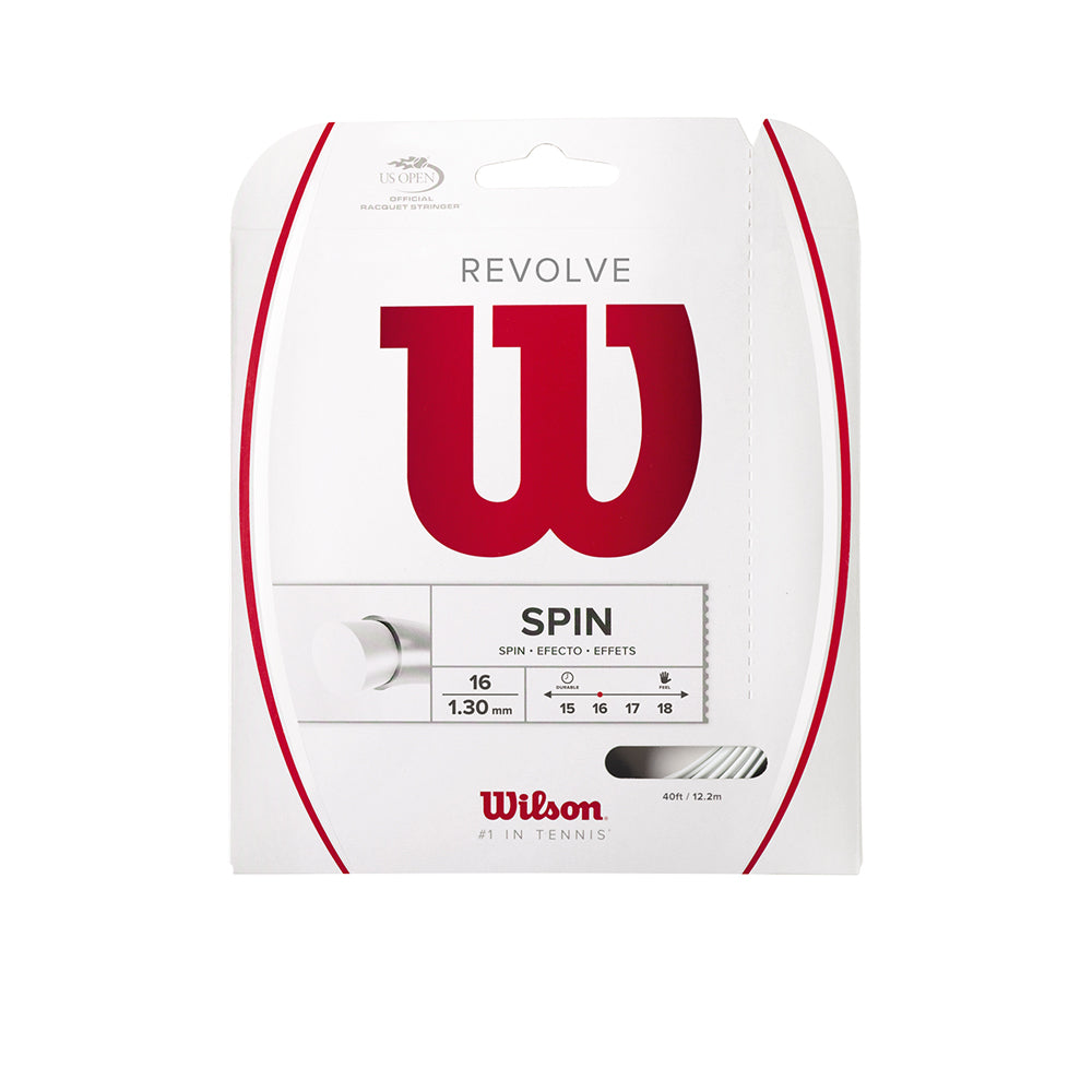 WILSON Revolve 16 Tennis String