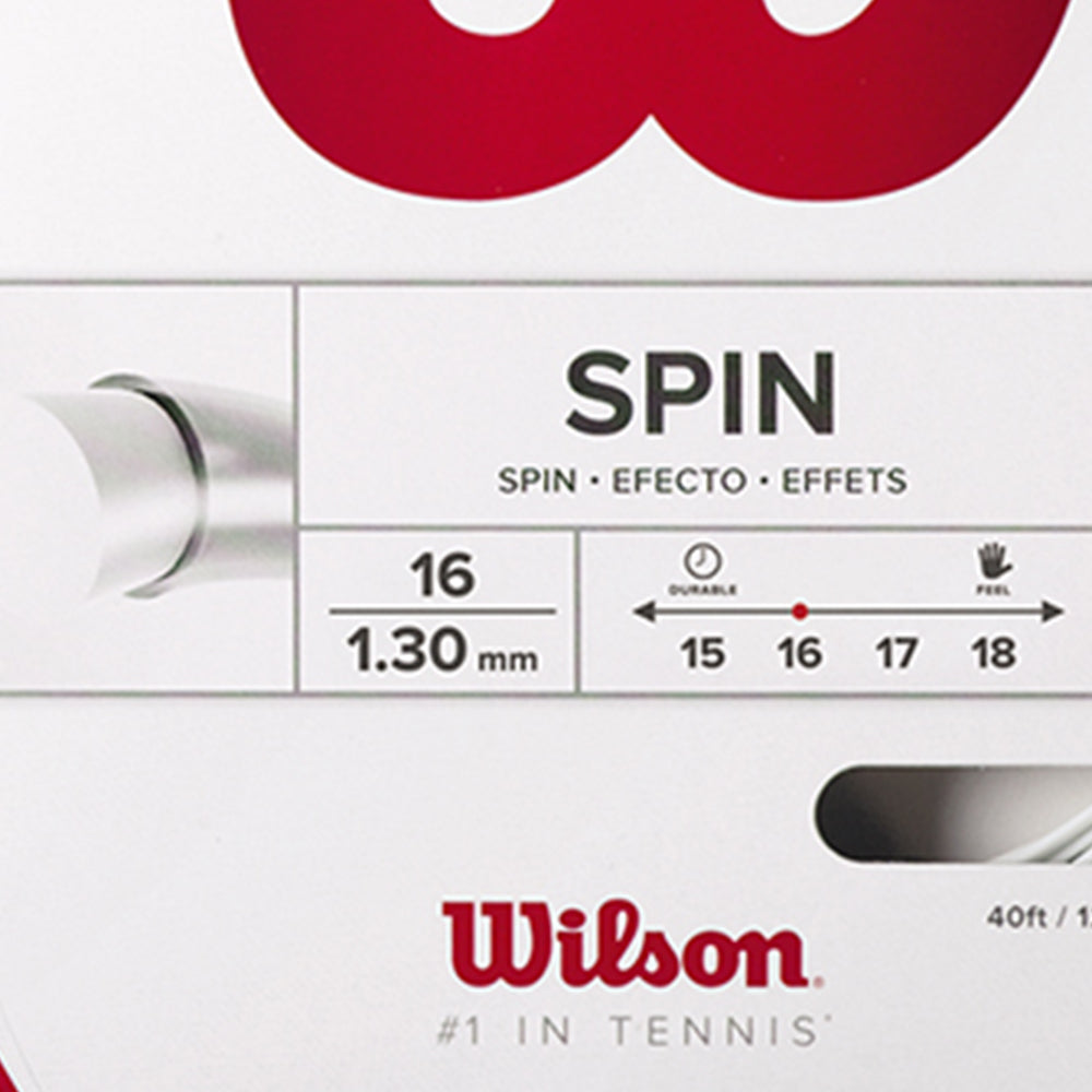 WILSON Revolve 16 Tennis String