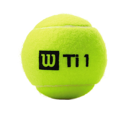WILSON Titanium Tennis Ball (3 Balls)