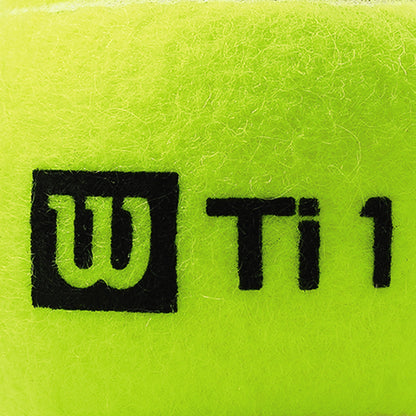 WILSON Titanium Tennis Ball (3 Balls)