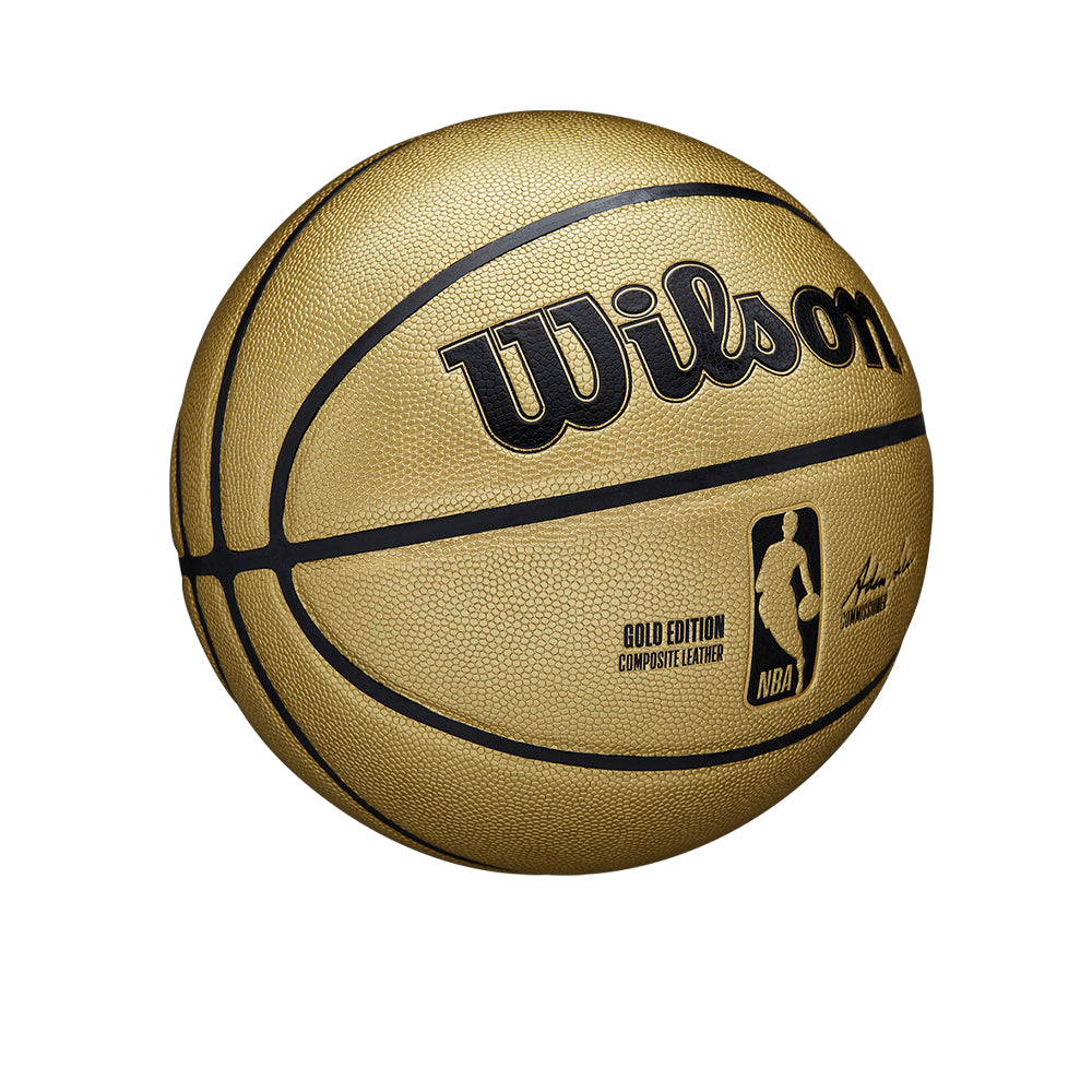 WILSON NBA Gold Edition Basketball Ball - Supersports Thailand