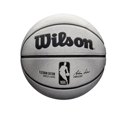 WILSON NBA Platinum Edition Basketball Ball - Supersports Thailand