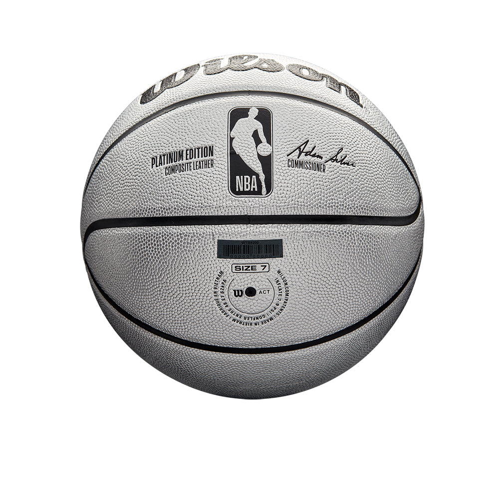 WILSON NBA Platinum Edition Basketball Ball - Supersports Thailand