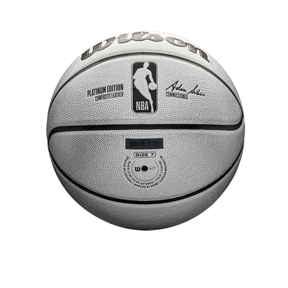 WILSON NBA Platinum Edition Basketball Ball - Supersports Thailand