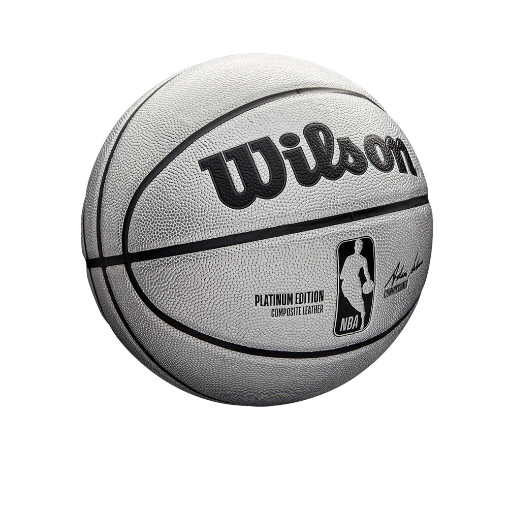 WILSON NBA Platinum Edition Basketball Ball - Supersports Thailand Supersports Thailand