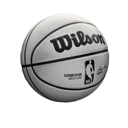 WILSON NBA Platinum Edition Basketball Ball - Supersports Thailand
