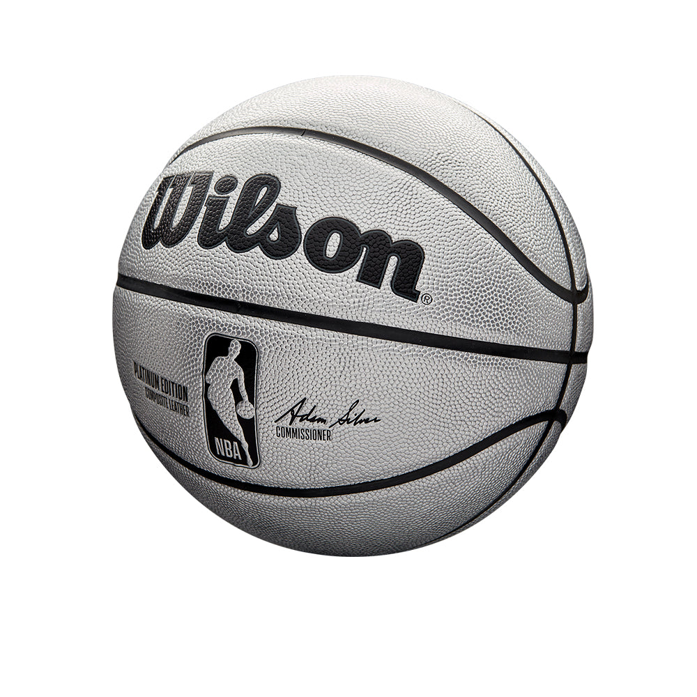 WILSON NBA Platinum Edition Basketball Ball - Supersports Thailand