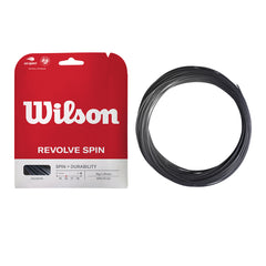 WILSON Resolve Spin 16 Tennis String (16g/1.30mm) - Supersports Thailand