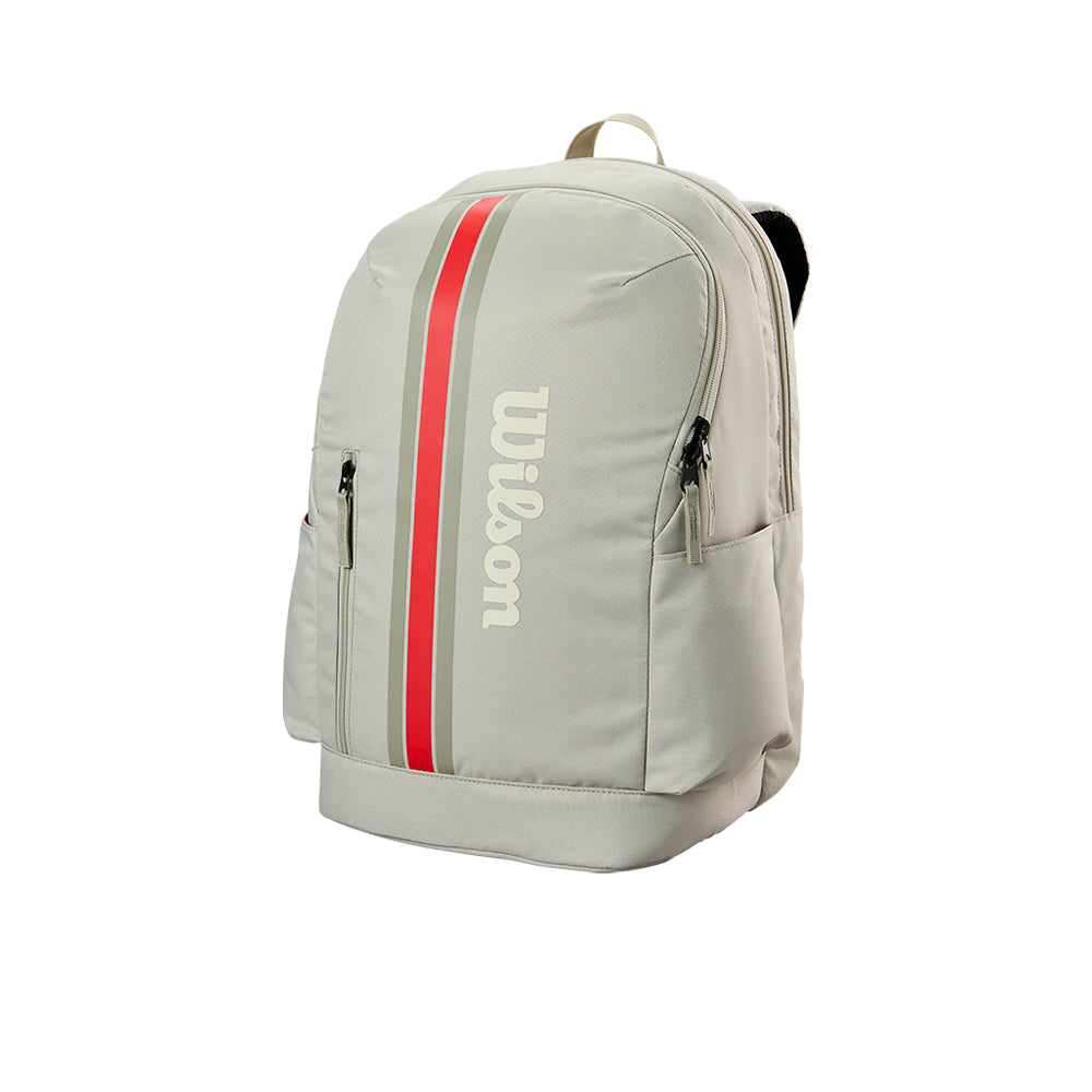 WILSON Team 2025 Unisex Tennis Backpack - Supersports Thailand