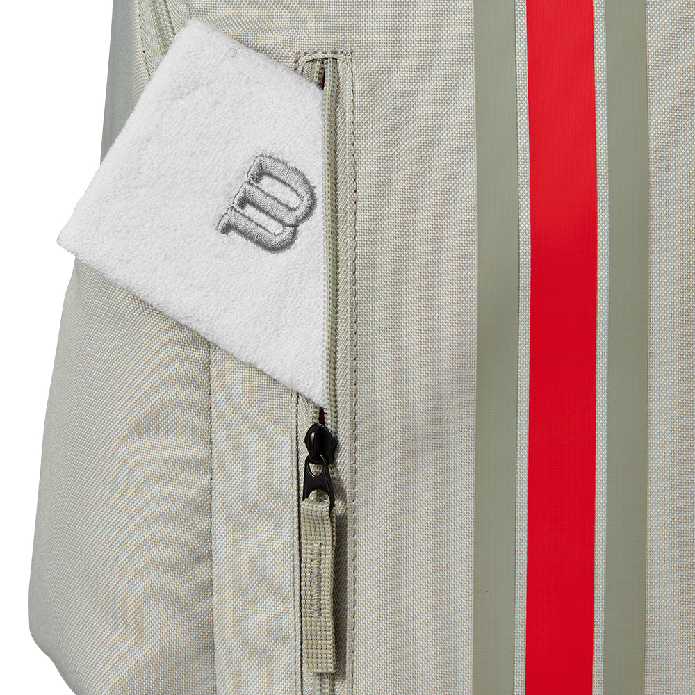 WILSON Team 2025 Unisex Tennis Backpack - Supersports Thailand