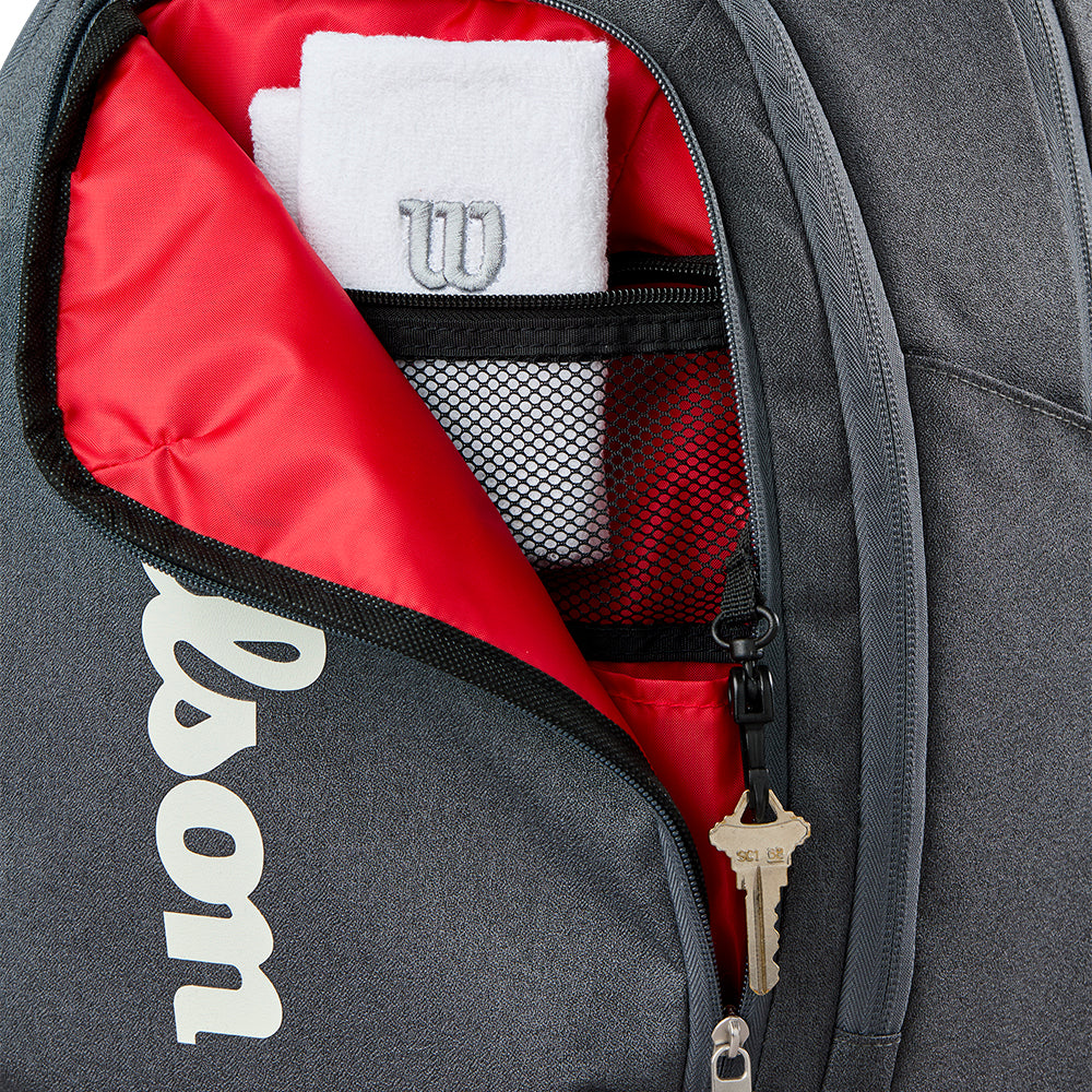 WILSON Team 2025 Unisex Tennis Backpack - Supersports Thailand Supersports Thailand