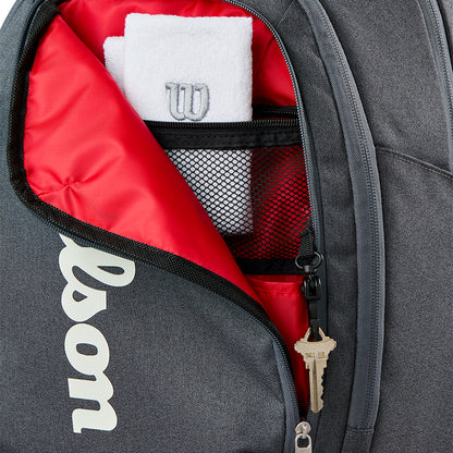 WILSON Team 2025 Unisex Tennis Backpack - Supersports Thailand
