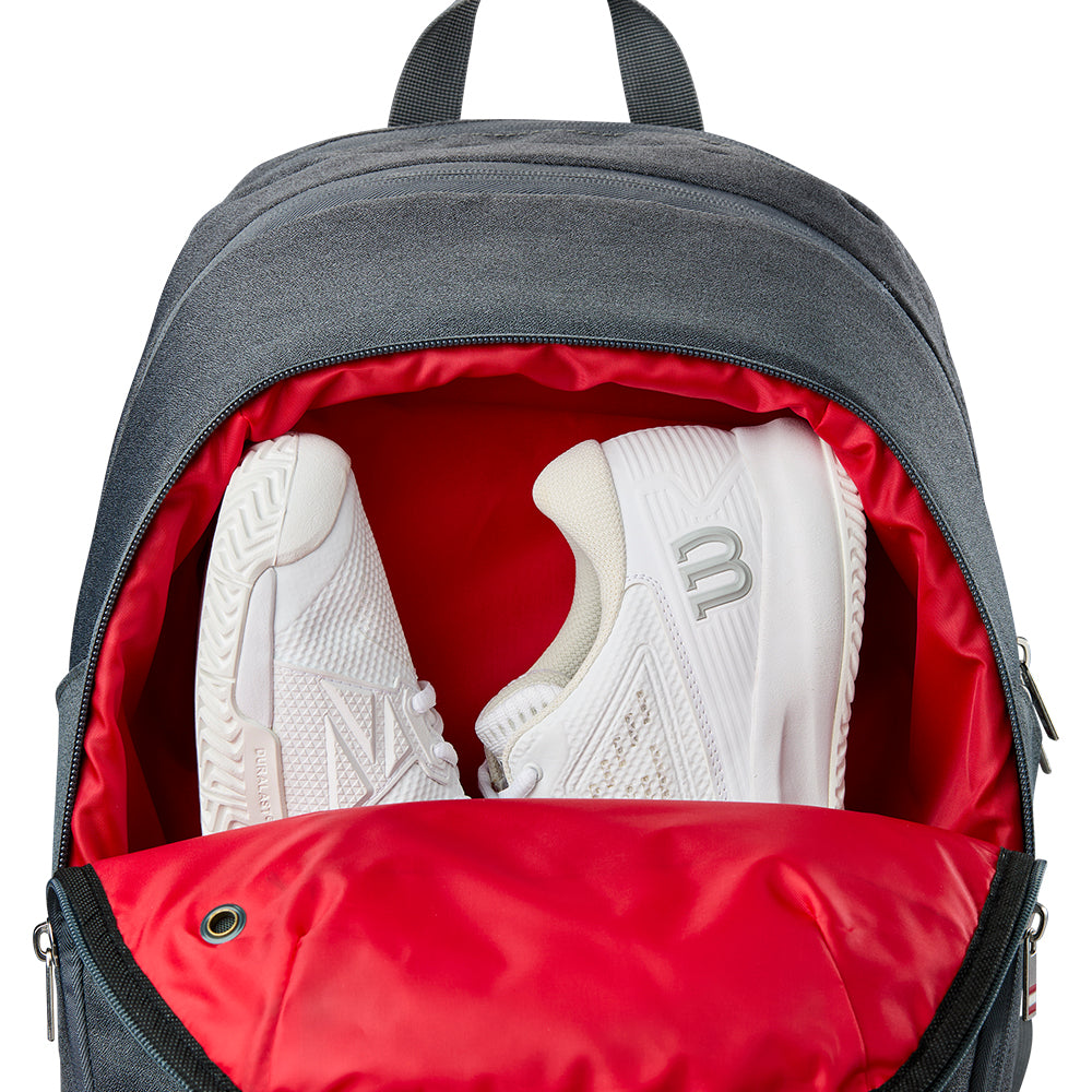 WILSON Team 2025 Unisex Tennis Backpack - Supersports Thailand Supersports Thailand