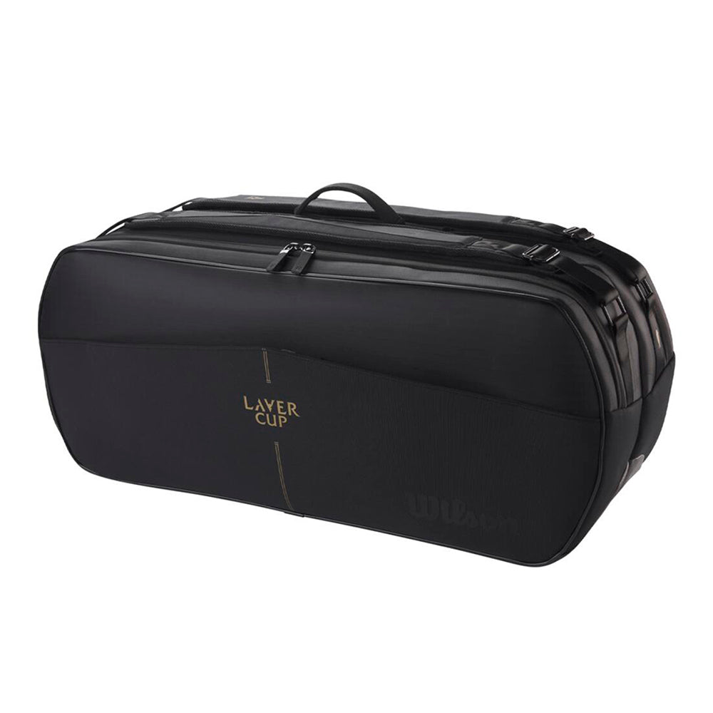 WILSON Laver Cup 2025 RF Tournament 9 Pack Unisex Tennis Bag - Supersports Thailand Supersports Thailand