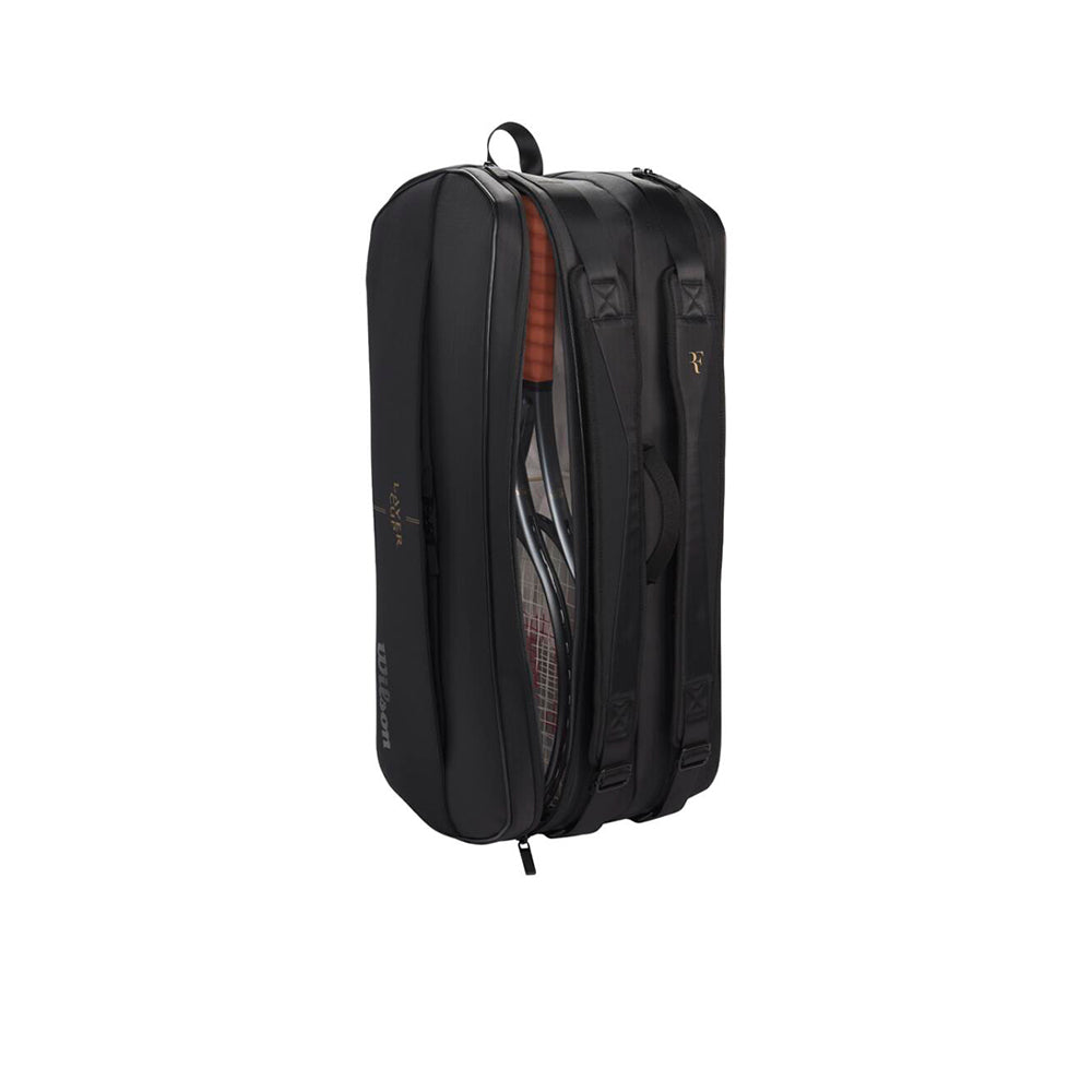 WILSON Laver Cup 2025 RF Tournament 9 Pack Unisex Tennis Bag - Supersports Thailand Supersports Thailand