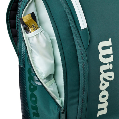 WILSON Blade V10 Super Tour Unisex Tennis Backpack - Supersports Thailand